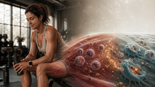 The Cleanup Crew Behind Real Recovery: How SPMs Resolve Inflammation