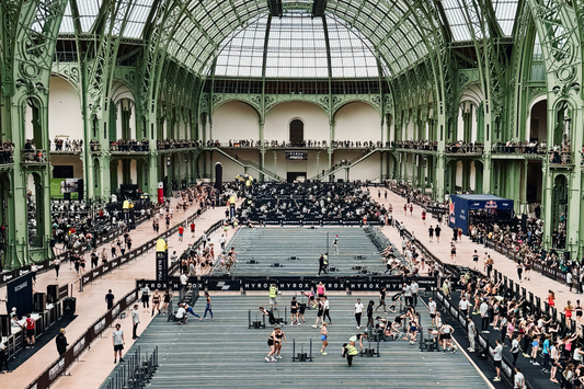 Training is Easy. Durability is Earned.