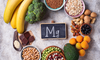 Foods rich in magnesium carbonate