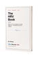 The front cover of “The HRV Book: What Your Wearable is Actually Telling You and What You Can Do About It!” by Don Moxley, published by Mode Method LLC, features a minimalist design with text and a small heartbeat line graphic, elegantly introducing the concept of heart rate variability as a crucial recovery signal.