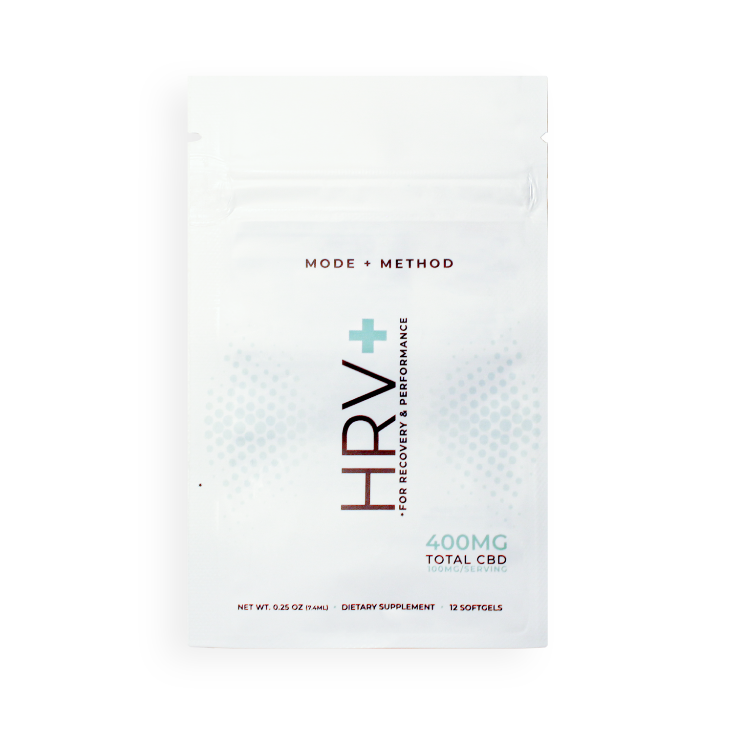 HRV+ Heart Rate Variability Booster Supplement | Sample – Mode+Method ...