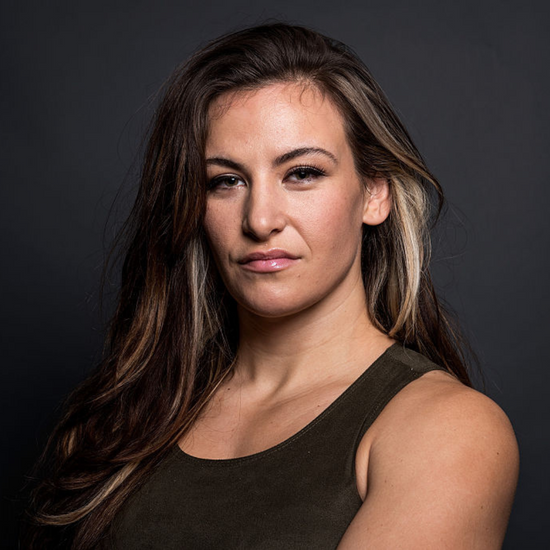 Miesha Tate headshot